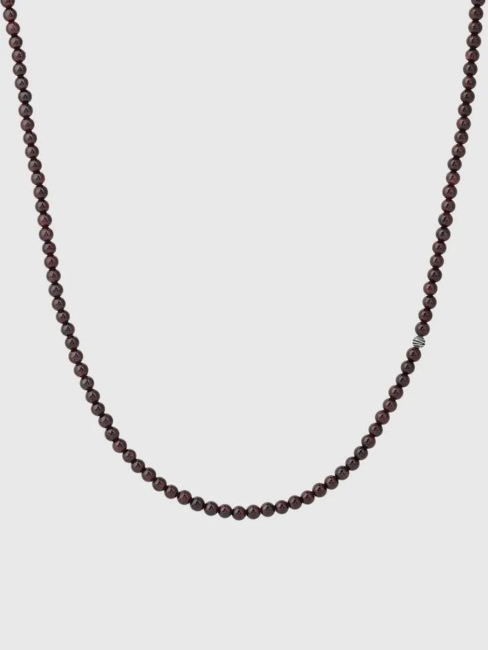 Jewelry Men John Varvatos BEADED NECKLACE No Color