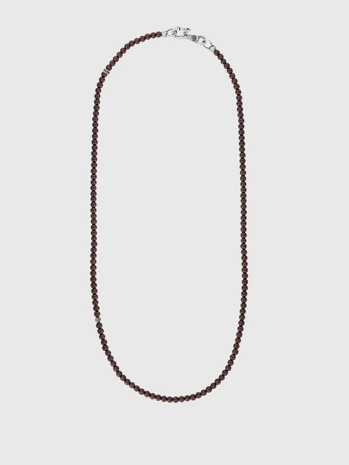 Jewelry Men John Varvatos BEADED NECKLACE No Color