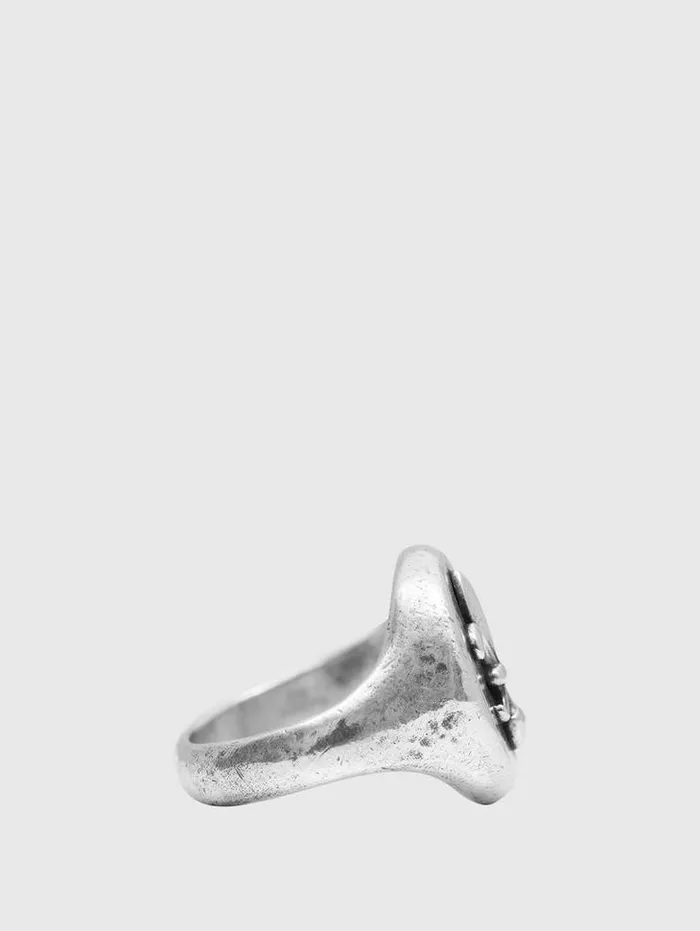 Jewelry Men John Varvatos FLEUR DE LIS FEATURE RING No Color