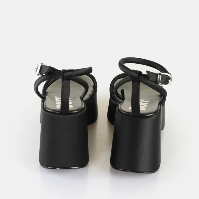 Joy Mss Sandal Black Buffalo Sandals and Slides Joy Mss Sandal Black Buffalo Sandals and Slides