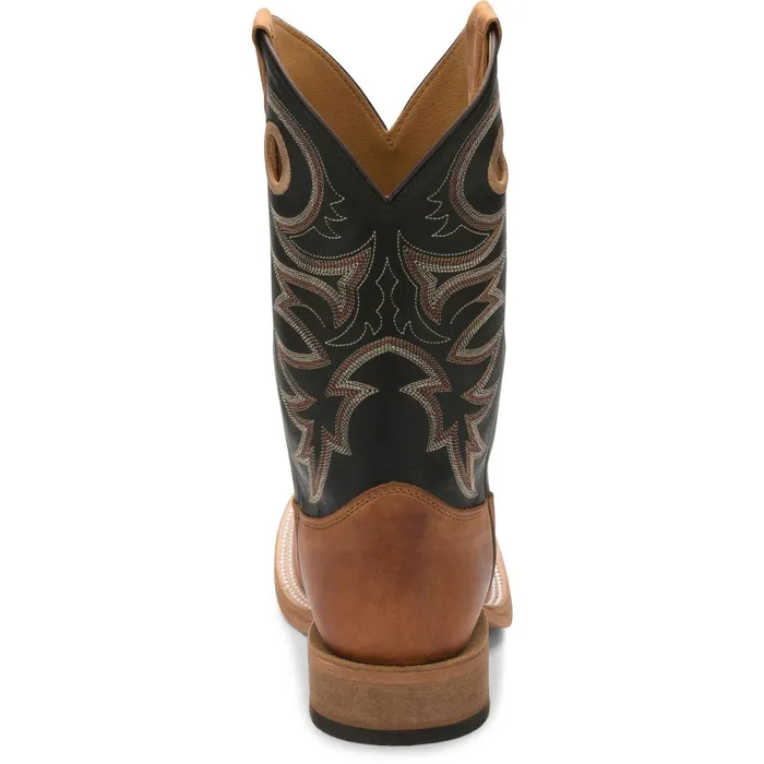 Justin Boots Caddo 11034 Western Boot Copper Brown brown Men Western