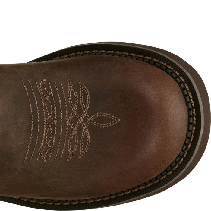 Justin Boots Gemma II Brown Women Western