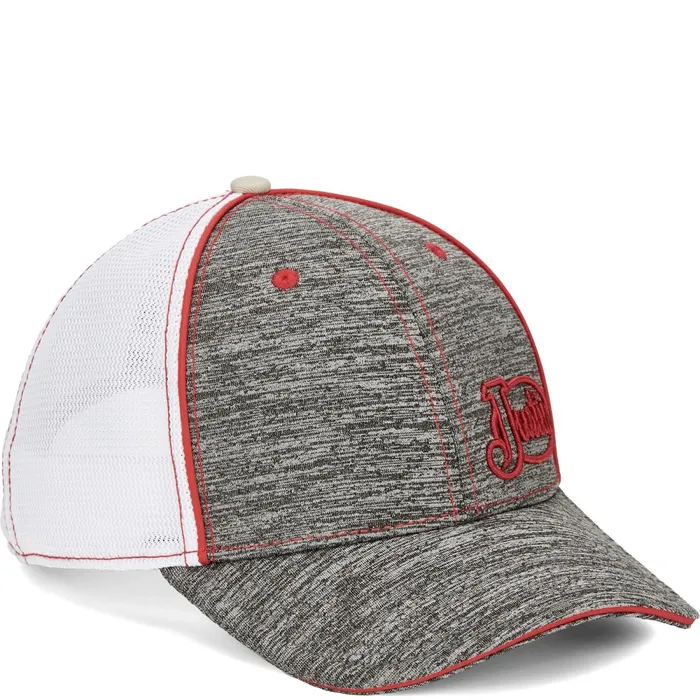 Justin Boots Lawton Cap Grey MenWomen Hats and Caps