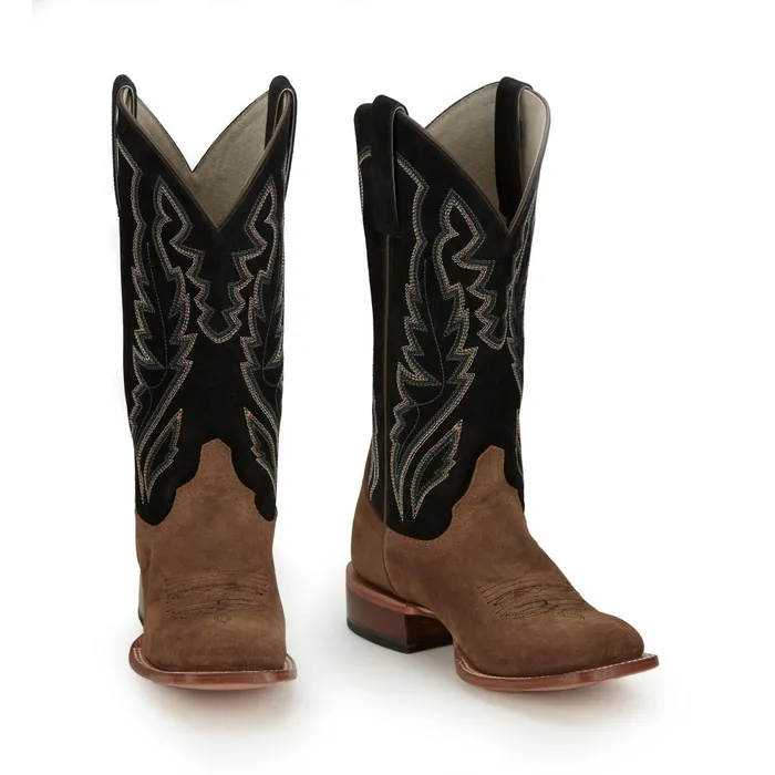 Justin Boots Palisade 13 WomenS Western Boot Clay Brown brown Women Western