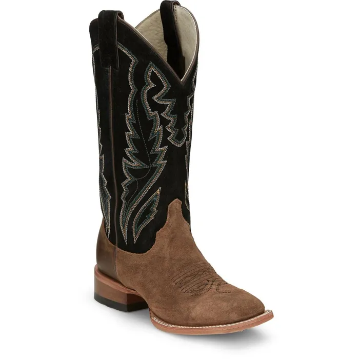 Justin Boots Palisade 13 WomenS Western Boot Clay Brown brown Women Western