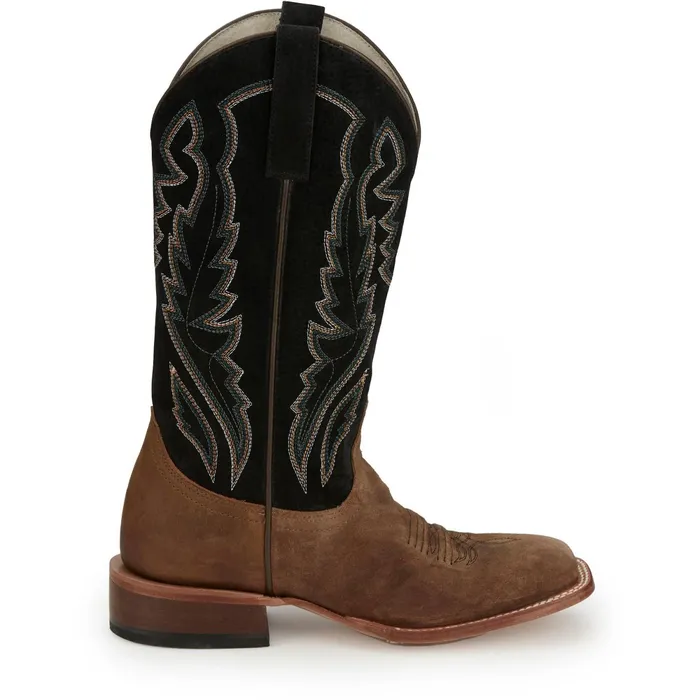 Justin Boots Palisade 13 WomenS Western Boot Clay Brown brown Women Western