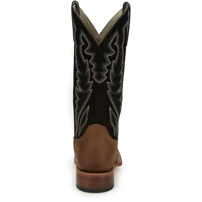 Justin Boots Palisade 13 WomenS Western Boot Clay Brown brown Women Western