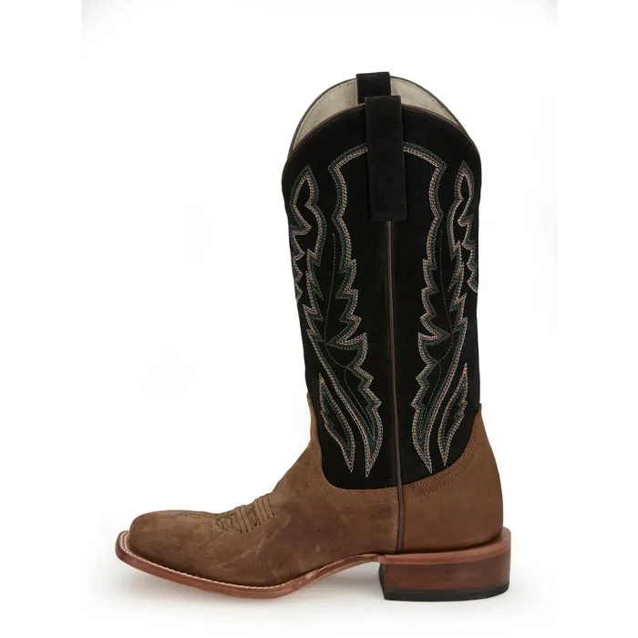 Justin Boots Palisade 13 WomenS Western Boot Clay Brown brown Women Western
