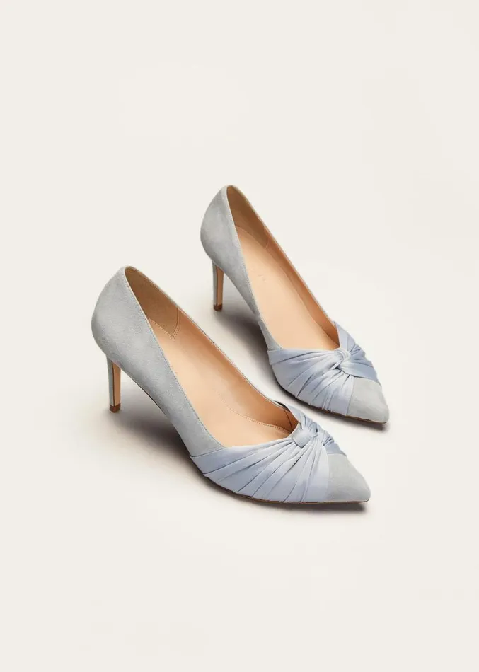 Kendal Court Shoe Mineral Women Phase Eight Heels