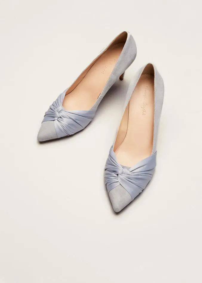 Kendal Court Shoe Mineral Women Phase Eight Heels