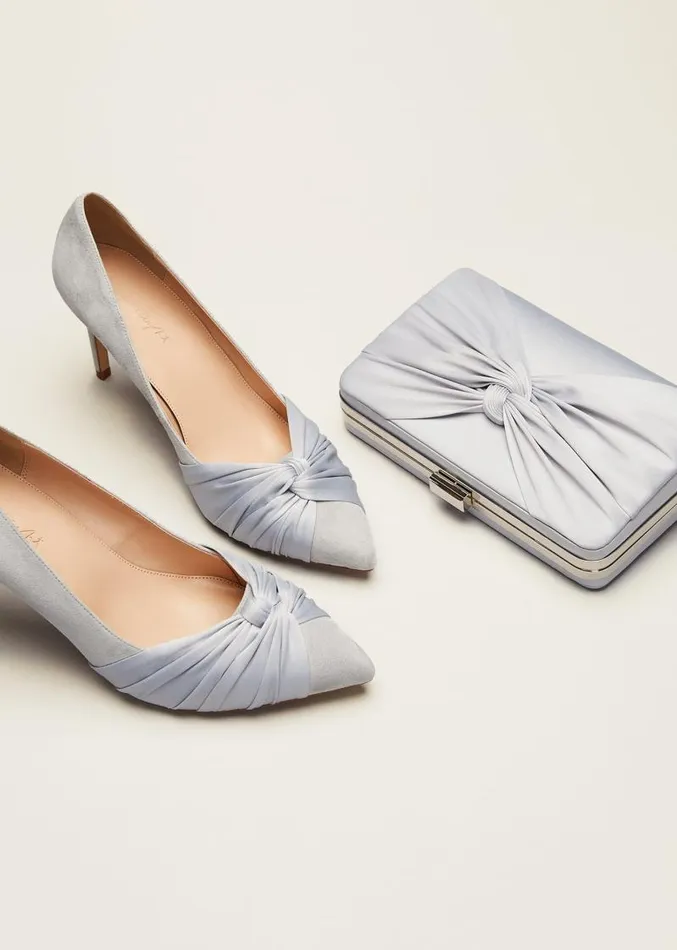 Kendal Court Shoe Mineral Women Phase Eight Heels