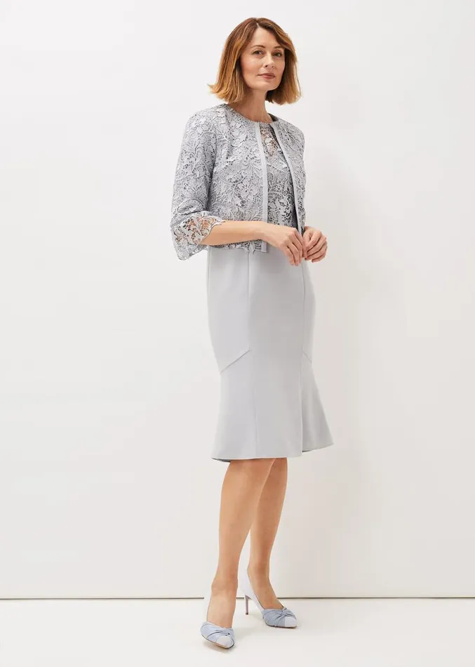 Kendal Court Shoe Mineral Women Phase Eight Heels