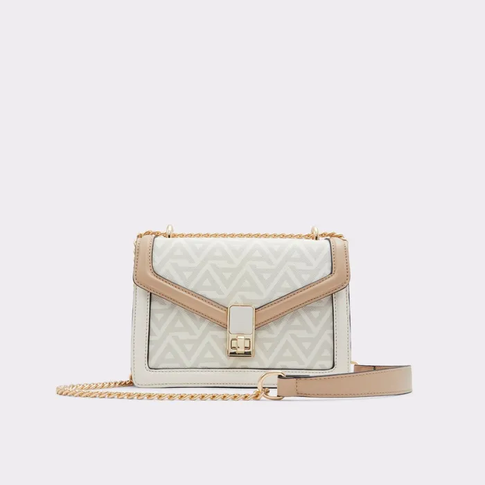 Khale Beige Women ALDO Crossbody Bags