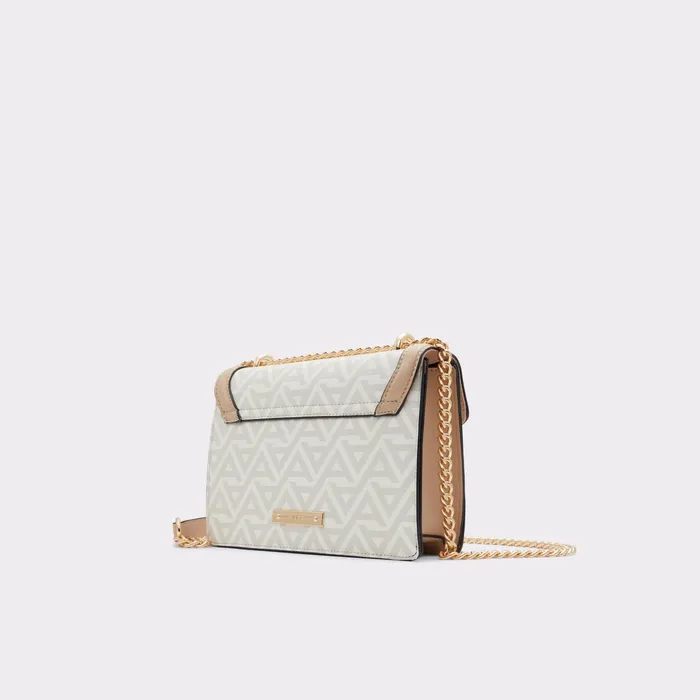 Khale Beige Women ALDO Crossbody Bags