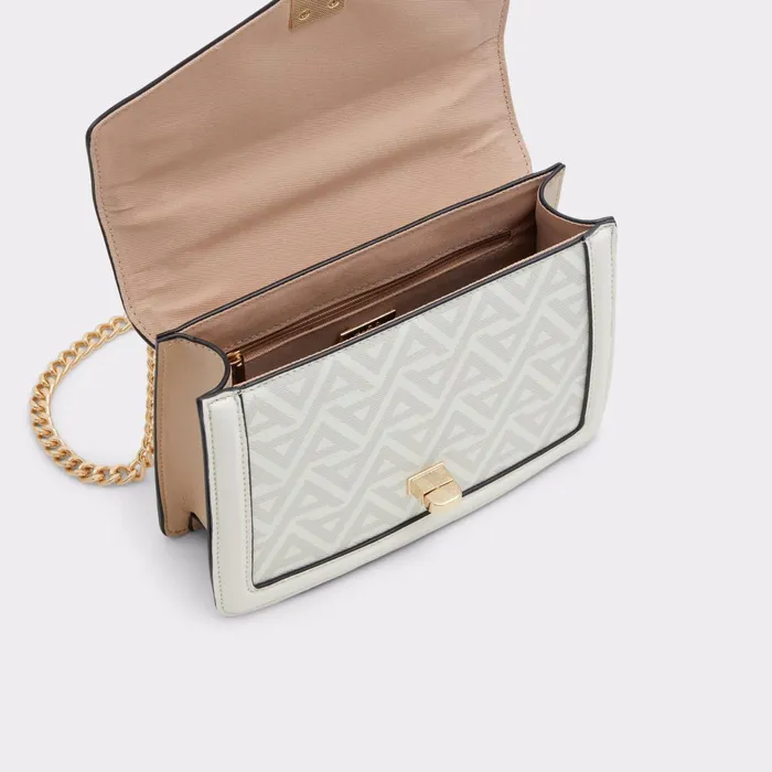 Khale Beige Women ALDO Crossbody Bags