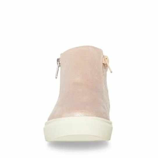 Kids039 AREGGIE BLUSH Blush Steve Madden Adaptive Kids039 AREGGIE BLUSH Blush Steve Madden Adaptive