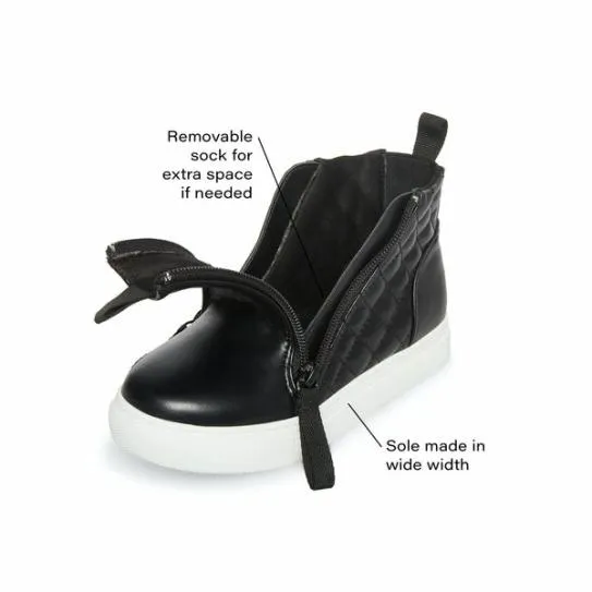 Kids039 AREGGIE BLUSH Blush Steve Madden Adaptive Kids039 AREGGIE BLUSH Blush Steve Madden Adaptive