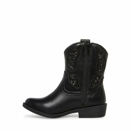 Kids039 JHAYWARD BLACK Black Steve Madden For The Family Kids039 JHAYWARD BLACK Black Steve Madden For The Family