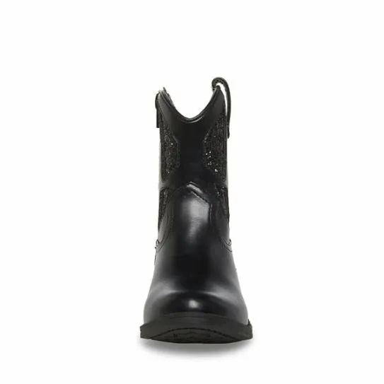 Kids039 JHAYWARD BLACK Black Steve Madden For The Family Kids039 JHAYWARD BLACK Black Steve Madden For The Family
