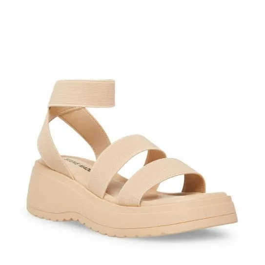 Kids039 JSAMMIE NATURAL Natural Steve Madden For The Family Kids039 JSAMMIE NATURAL Natural Steve Madden For The Family