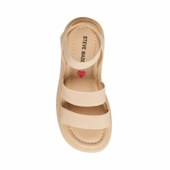 Kids039 JSAMMIE NATURAL Natural Steve Madden For The Family Kids039 JSAMMIE NATURAL Natural Steve Madden For The Family