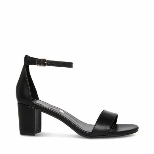 Kids039 KIDS039 CARRSON BLACK SMOOTH Full Black Steve Madden For The Family