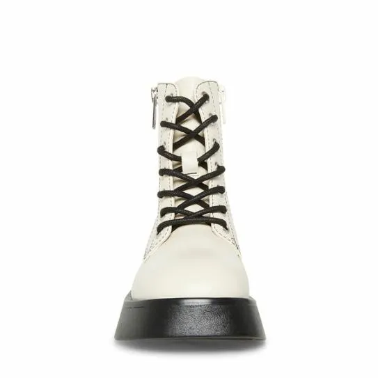 Kids039 KIDS039 FIGARO BONE Bone Steve Madden For The Family Kids039 KIDS039 FIGARO BONE Bone Steve Madden For The Family