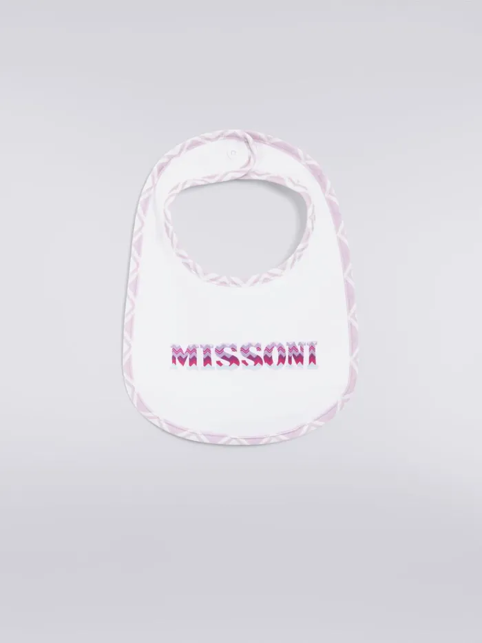 Kids Cotton TwoPiece Set Pink Missoni Baby 024 Months Kids Cotton TwoPiece Set Pink Missoni Baby 024 Months