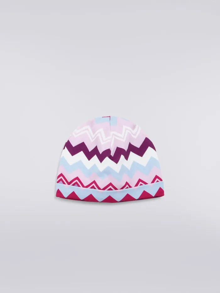 Kids Cotton TwoPiece Set Pink Missoni Baby 024 Months Kids Cotton TwoPiece Set Pink Missoni Baby 024 Months