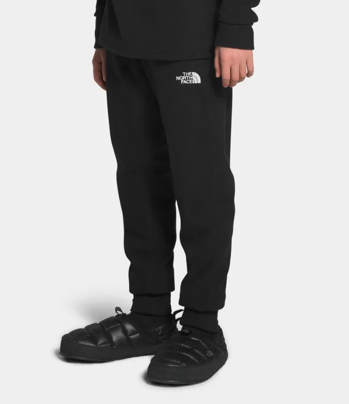 Kids The North Face Bottoms Glacier Legging Tnf Black