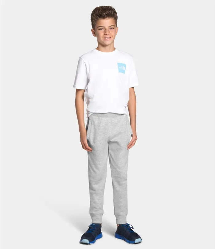 Kids The North Face Bottoms Slacker Jogger Regular