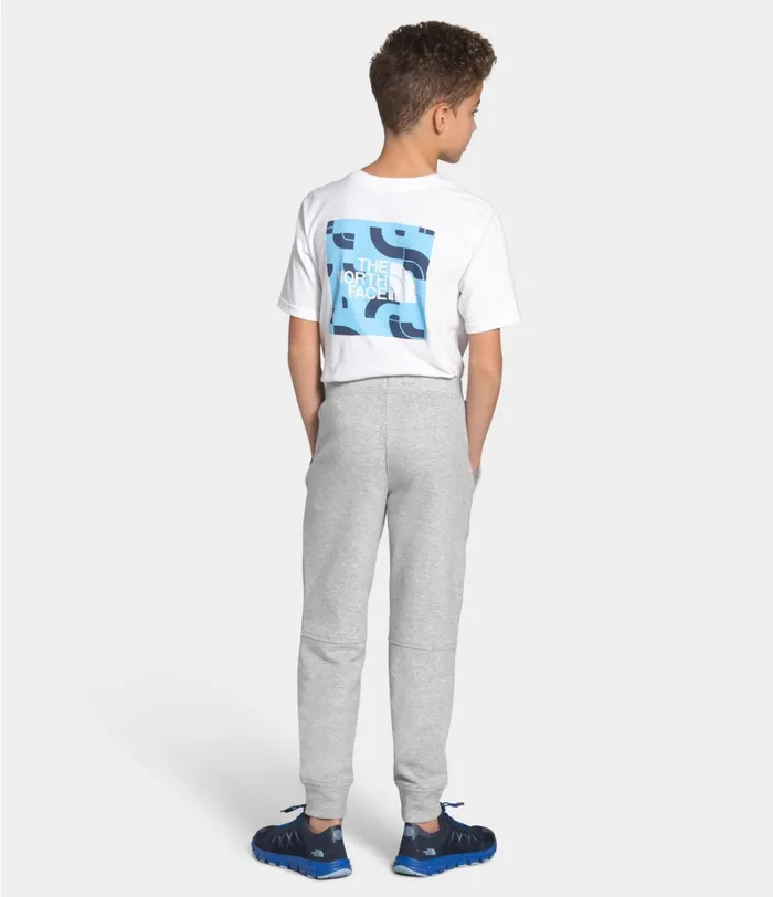 Kids The North Face Bottoms Slacker Jogger Regular