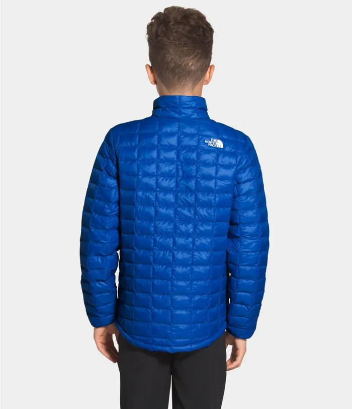 Kids The North Face Jackets and Vests ThermoBall Eco Jacket Tnf Blue