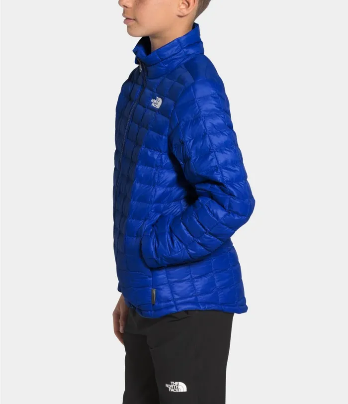 Kids The North Face Jackets and Vests ThermoBall Eco Jacket Tnf Blue