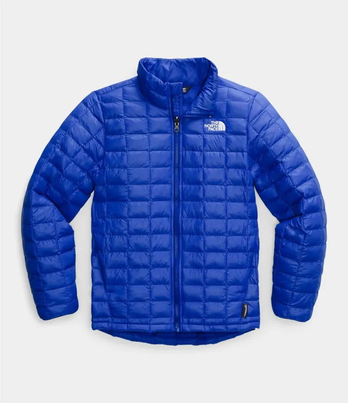 Kids The North Face Jackets and Vests ThermoBall Eco Jacket Tnf Blue