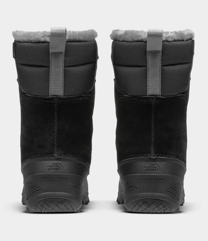Kids The North Face Shoes Shellista Lace IV Tnf Blackvanadis Grey