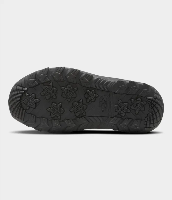 Kids The North Face Shoes Shellista Lace IV Tnf Blackvanadis Grey