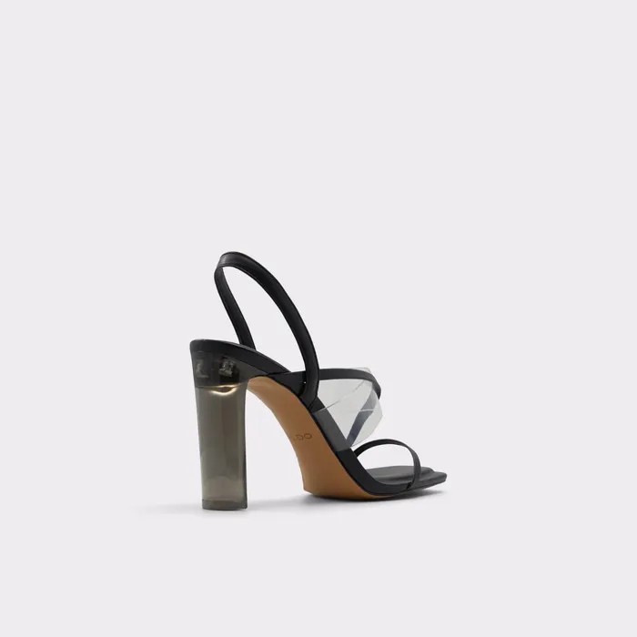 Kiyana Black Women ALDO Heels