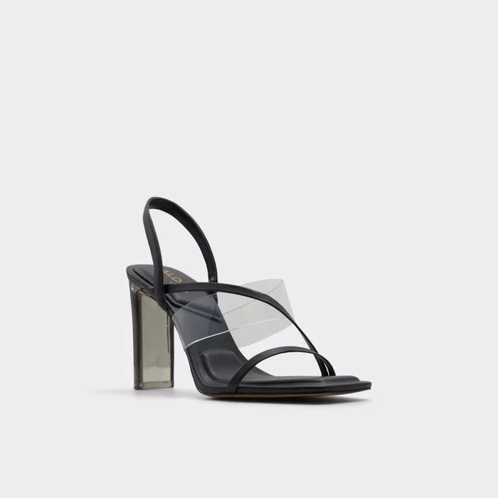 Kiyana Black Women ALDO Heels