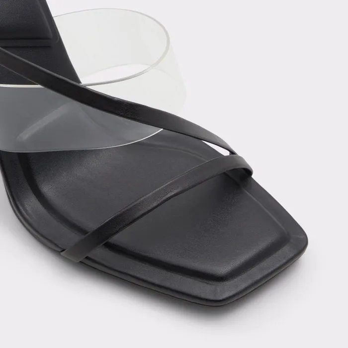 Kiyana Black Women ALDO Heels