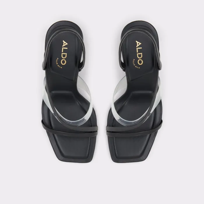 Kiyana Black Women ALDO Heels