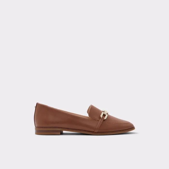 Kyah Medium Brown Women ALDO Ballerinas and SlipOns
