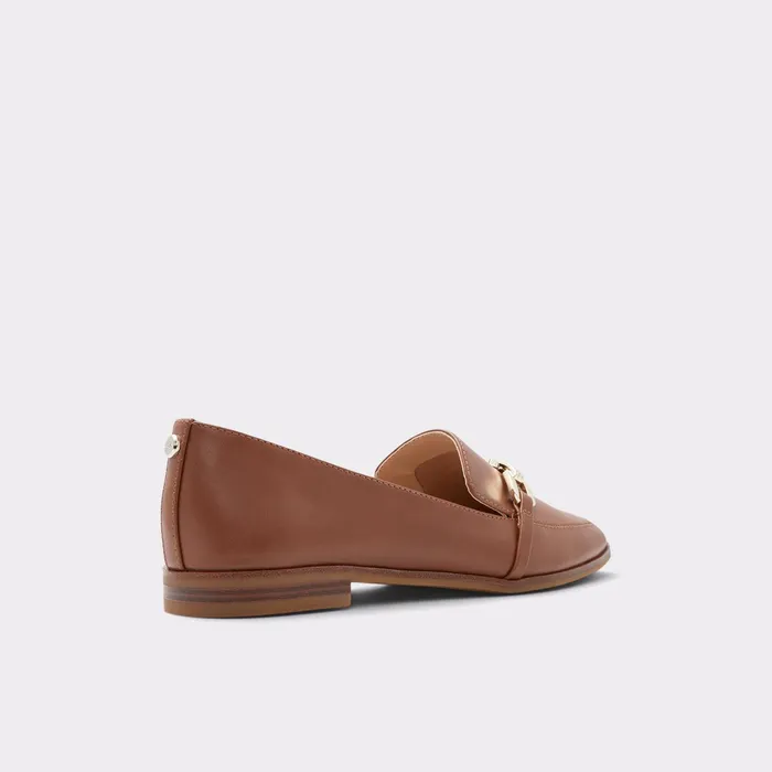 Kyah Medium Brown Women ALDO Ballerinas and SlipOns