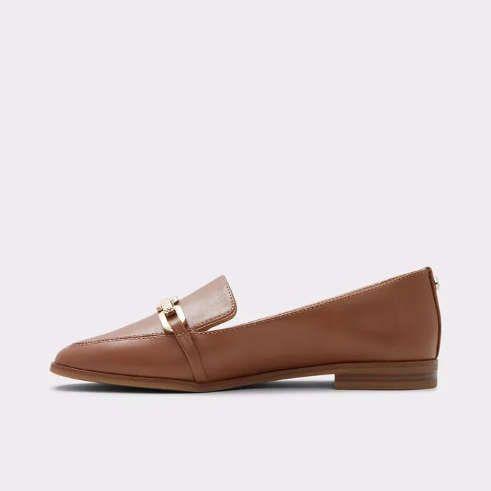 Kyah Medium Brown Women ALDO Ballerinas and SlipOns