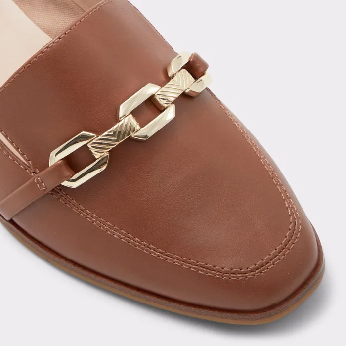 Kyah Medium Brown Women ALDO Ballerinas and SlipOns