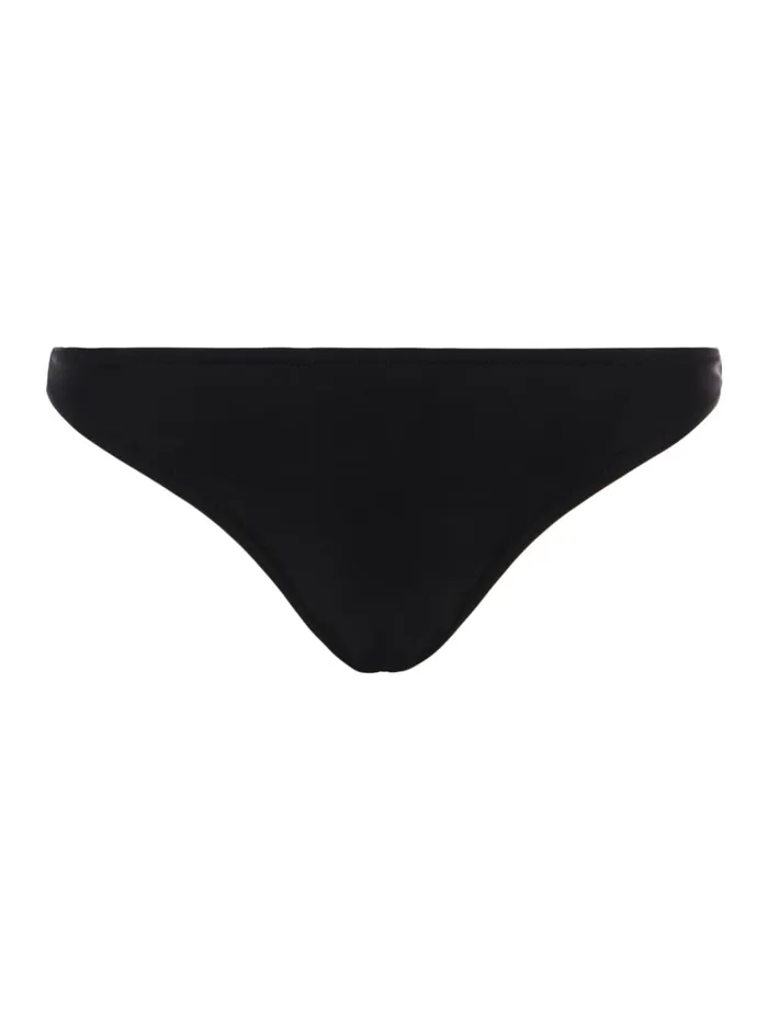 L039Agence Swimwear Women Nicole Bikini Bottom Black L039Agence Swimwear Women Nicole Bikini Bottom Black