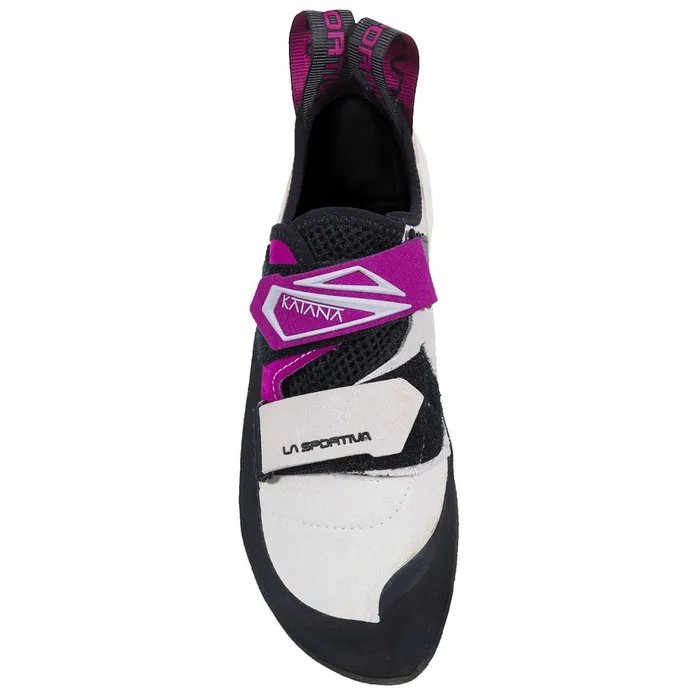 La Sportiva Climbing Katana Woman WhitePurple 8211 Women La Sportiva Climbing Katana Woman WhitePurple 8211 Women