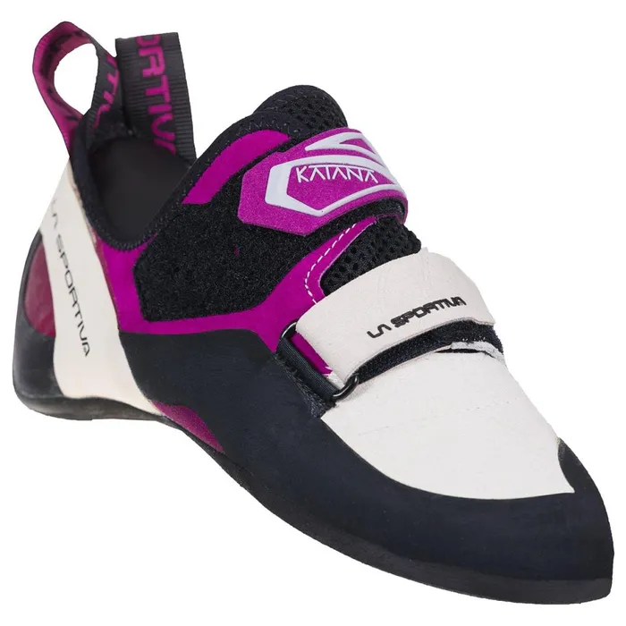 La Sportiva Climbing Katana Woman WhitePurple 8211 Women La Sportiva Climbing Katana Woman WhitePurple 8211 Women