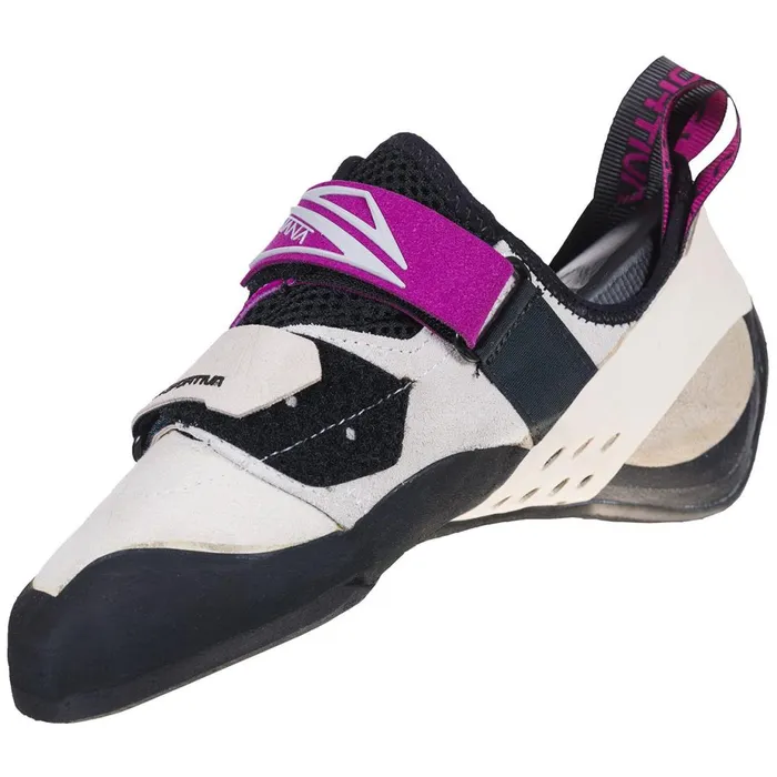 La Sportiva Climbing Katana Woman WhitePurple 8211 Women La Sportiva Climbing Katana Woman WhitePurple 8211 Women