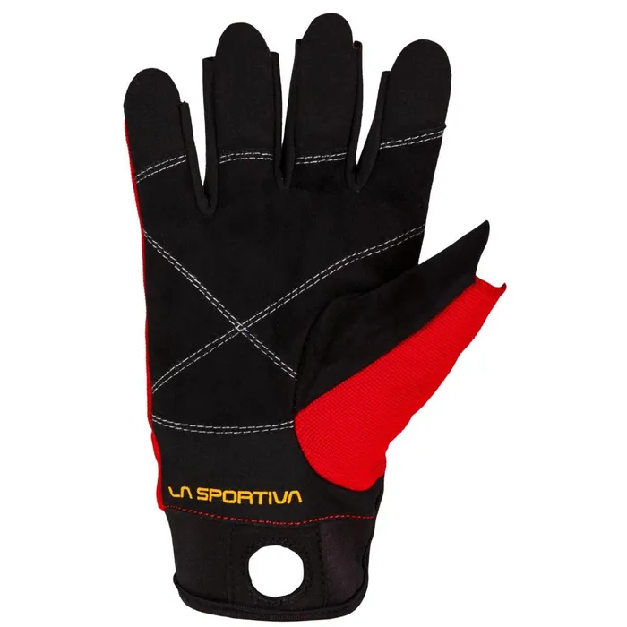 La Sportiva Gloves Ferrata Gloves Red 8211 MenWomen La Sportiva Gloves Ferrata Gloves Red 8211 MenWomen